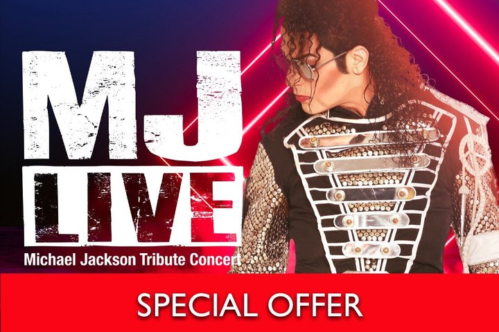 MJ Live at Planet Hollywood Resort and Casino in Las Vegas - Photo 1 of 8